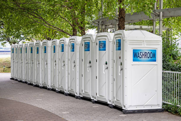 Porta potty rental for outdoor events in Mcallen, TX