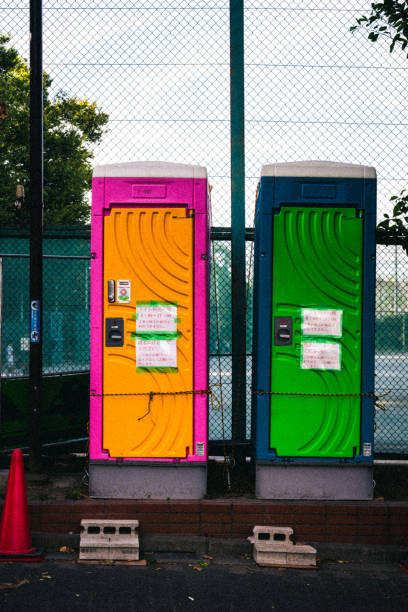Portable restroom solutions in Mcallen, TX
