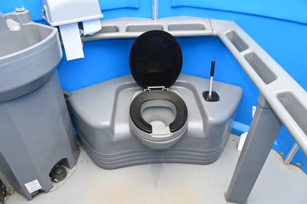 Professional porta potty rental in Mcallen, TX