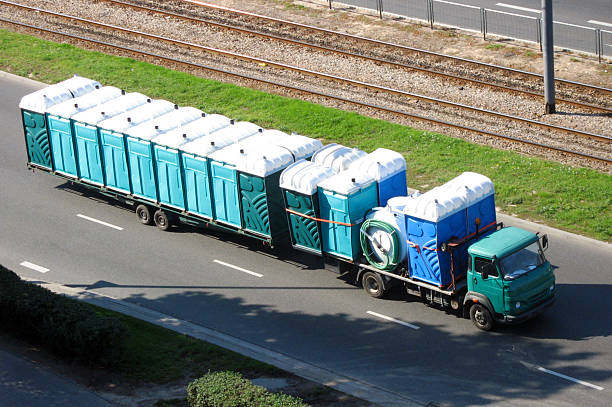 Portable Toilet Options We Offer in Mcallen, TX